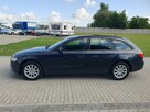 Audi A4 2.0tdi CR 143KM Lift Duża Navi Alu Felgi Raty Zamiana - 3