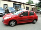 sprzedam Peugeota 206+ z 2009 r - 4