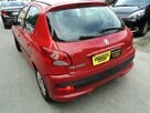 sprzedam Peugeota 206+ z 2009 r - 5