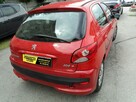 sprzedam Peugeota 206+ z 2009 r - 6