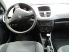 sprzedam Peugeota 206+ z 2009 r - 8
