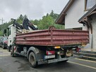 MAN TGL 10.180 / Wywrotka MEILLER + HDS Hiab 077 - 3