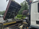 MAN TGL 10.180 / Wywrotka MEILLER + HDS Hiab 077 - 8
