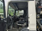 MAN TGL 10.180 / Wywrotka MEILLER + HDS Hiab 077 - 12