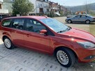 Ford Focus Titanium, czujniki, nawigacja, mocna benzyna, hak, podg. szyba czołowa - 2