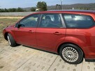 Ford Focus Titanium, czujniki, nawigacja, mocna benzyna, hak, podg. szyba czołowa - 6