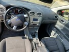 Ford Focus Titanium, czujniki, nawigacja, mocna benzyna, hak, podg. szyba czołowa - 14