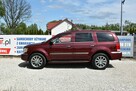 Chrysler Aspen Limited 5.7HEMi V8 340KM 2008r. 4x4 8os. Skóra Szyber NAVi Kamera - 3