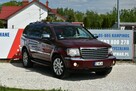 Chrysler Aspen Limited 5.7HEMi V8 340KM 2008r. 4x4 8os. Skóra Szyber NAVi Kamera - 6