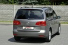 Volkswagen Touran 1,6TDi 105KM DSG/Comfortline/Navi/Podgrz.fotele/Parktronic/Alufelgi - 4