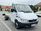 Mercedes Sprinter 416 CDI Rama Mały przebieg 100% Oryginał UNIKAT STAN Jedyny Taki !!! - 3