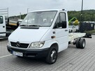 Mercedes Sprinter 416 CDI Rama Mały przebieg 100% Oryginał UNIKAT STAN Jedyny Taki !!! - 4
