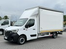 Renault Master 2.3 130KM Kontener + Lewa Strona Firana + Winda 750kg Super Stan !!! - 1