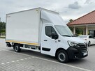 Renault Master 2.3 130KM Kontener + Lewa Strona Firana + Winda 750kg Super Stan !!! - 2