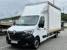 Renault Master 2.3 130KM Kontener + Lewa Strona Firana + Winda 750kg Super Stan !!! - 3