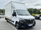 Renault Master 2.3 130KM Kontener + Lewa Strona Firana + Winda 750kg Super Stan !!! - 4
