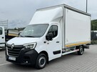 Renault Master 2.3 130KM Kontener + Lewa Strona Firana + Winda 750kg Super Stan !!! - 5