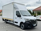 Renault Master 2.3 130KM Kontener + Lewa Strona Firana + Winda 750kg Super Stan !!! - 10