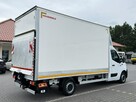 Renault Master 2.3 130KM Kontener + Lewa Strona Firana + Winda 750kg Super Stan !!! - 12