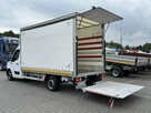 Renault Master 2.3 130KM Kontener + Lewa Strona Firana + Winda 750kg Super Stan !!! - 14