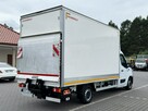 Renault Master 2.3 130KM Kontener + Lewa Strona Firana + Winda 750kg Super Stan !!! - 15