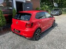 Volkswagen Polo GTI, LED, Klima, Navi, Tempomat, SPORT, Grzane Fotele, Panorama, DSG - 4