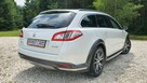 Peugeot 508 RXH RXH # 2.0 HDI # 4x4 # Automat # NAVI # Full Opcja # Super Stan !!! - 2