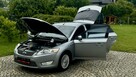 Ford Mondeo 2.0 Benzyna 145KM z Niemiec *TOP STAN* Bogata opcja, XENON! Serwis. - 7