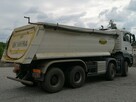 MAN TGS 41.460 MEILLER KIPPER 8x6 Manual 89-Tys. Km!! Salon Polska! Jeden Właściciel! Bardzo Niski P - 5