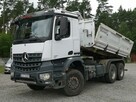Mercedes Arocs 2651 MEILLER KIPPER BORDMATIC Niski Przebieg Super Stan! Napęd 6x4! Wywrot 3 Stronny! - 1