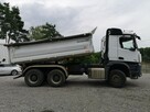 Mercedes Arocs 2651 MEILLER KIPPER BORDMATIC Niski Przebieg Super Stan! Napęd 6x4! Wywrot 3 Stronny! - 4