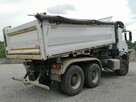 Mercedes Arocs 2651 MEILLER KIPPER BORDMATIC Niski Przebieg Super Stan! Napęd 6x4! Wywrot 3 Stronny! - 6