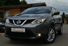 Nissan Qashqai Climatronic dwustrefowy*Alufelgi*Serwis*Podgrz. Fotele.Automat*Led - 2
