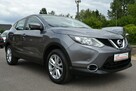 Nissan Qashqai Climatronic dwustrefowy*Alufelgi*Serwis*Podgrz. Fotele.Automat*Led - 3