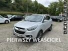 Hyundai ix35 1.7CRDi-115km-Serwisowany-Bezwypadkowy-Keyless-Go-Navi-Kamera-PDC-LED - 1
