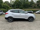 Hyundai ix35 1.7CRDi-115km-Serwisowany-Bezwypadkowy-Keyless-Go-Navi-Kamera-PDC-LED - 5