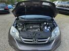 Honda CR-V LIFTING-2.2i-DTCE-150km-4x4-Serwisowany-2-Właściciel-Klimatronik - 10