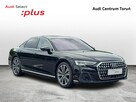 Audi A8 Perfumy_Wentylacja_Masaże_SkrętnaOś_Webasto_B&O_HeadUp_Panorama_FV23% - 7