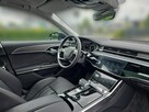 Audi A8 Perfumy_Wentylacja_Masaże_SkrętnaOś_Webasto_B&O_HeadUp_Panorama_FV23% - 9