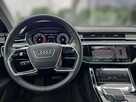 Audi A8 Perfumy_Wentylacja_Masaże_SkrętnaOś_Webasto_B&O_HeadUp_Panorama_FV23% - 10