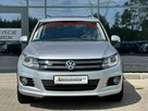 Volkswagen Tiguan R-LINE! Panorama Xenon Kamera Grzane fotele Webasto Hak GWARANCJA TOP+ - 4