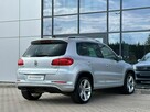 Volkswagen Tiguan R-LINE! Panorama Xenon Kamera Grzane fotele Webasto Hak GWARANCJA TOP+ - 8