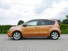 Nissan Note 1.4i 16V 88KM [Eu5] Krajowy -2-gi Właściciel  +Opony  zimowe - 2