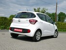 Hyundai i10 1.0 MPI 66KM -Klima +Grzane fotele i kier -Bardzo zadbany +Opony zima - 3