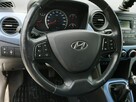 Hyundai i10 1.0 MPI 66KM -Klima +Grzane fotele i kier -Bardzo zadbany +Opony zima - 13