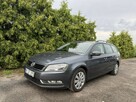 Volkswagen Passat Bezwypadkowy serwis ASO do teraz - 3