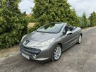 Peugeot 207 CC Bezwypadkowy Kabriolet Skóra - 2
