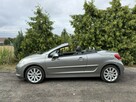 Peugeot 207 CC Bezwypadkowy Kabriolet Skóra - 4