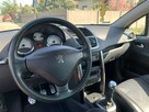 Peugeot 207 CC Bezwypadkowy Kabriolet Skóra - 11