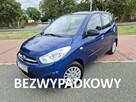 Hyundai i10 1.1i 5 Drzwi Oryginał Stan Bezwypadkowy - 1